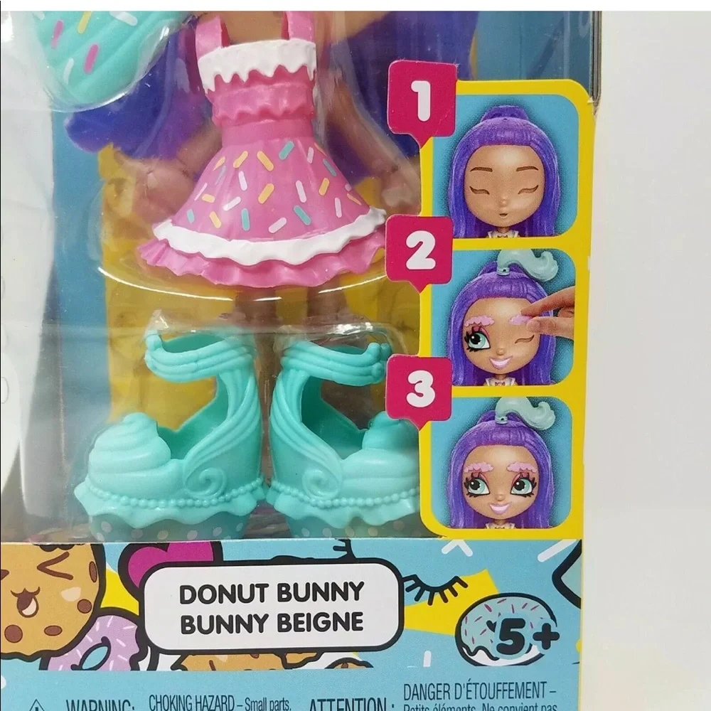 Mattel accosts packs